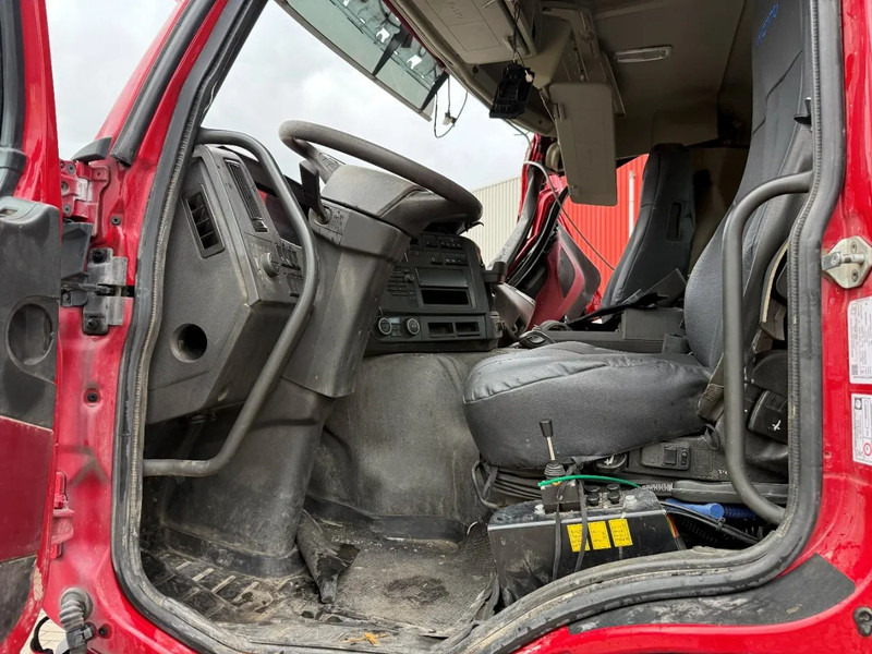 Hook lift truck Volvo FMX4-500 / ENGINE RUNNING / VEB+ / 6X4 / BIG AXLE / AJK 20 TON HOOKLIFT / ONLY:276433 KM / AUTOMATIC / EURO-6 / 2020: picture 17