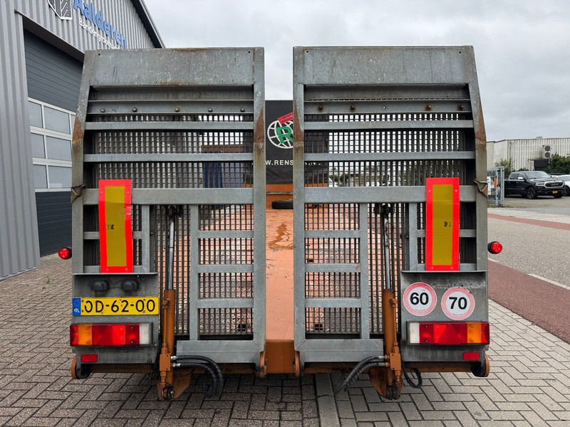 Broshuis E-2190 - Low loader semi-trailer: picture 4 Broshuis E-2190 - Low loader semi-trailer: picture 4
