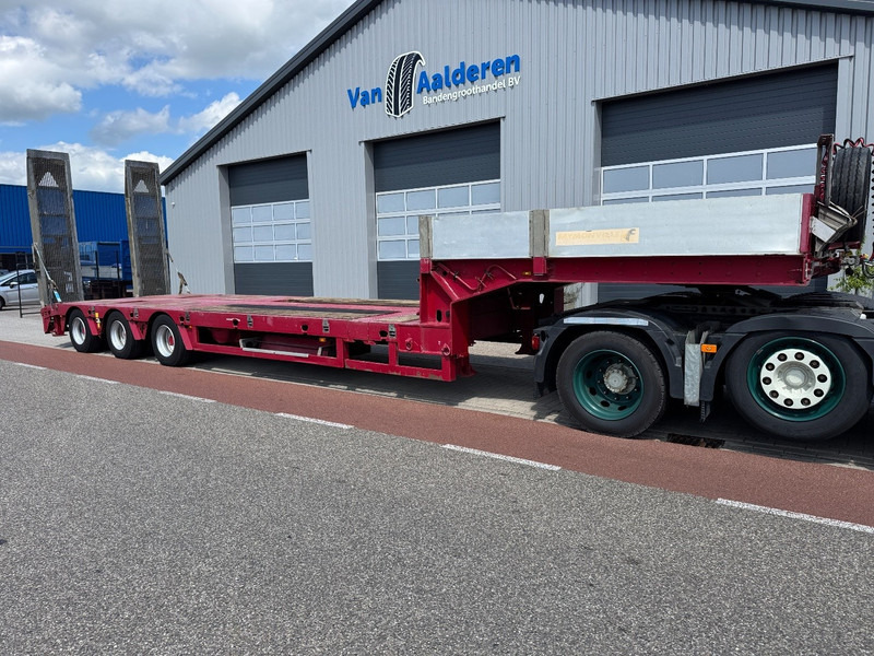 Faymonville STZ-3AU, Extandable/Power-Steering/Ramps Like New - Low loader semi-trailer: picture 3 Faymonville STZ-3AU, Extandable/Power-Steering/Ramps Like New - Low loader semi-trailer: picture 3