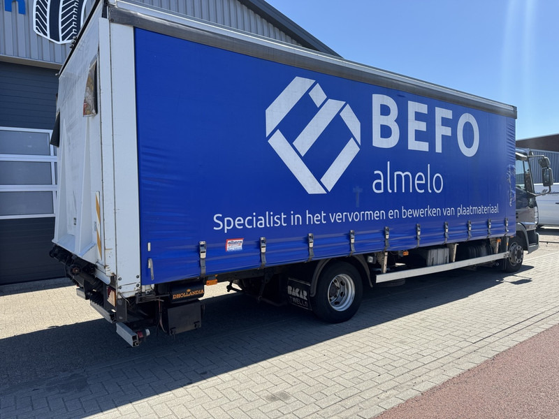 Iveco Eurocargo 100E17 - Curtainsider truck: picture 3 Iveco Eurocargo 100E17 - Curtainsider truck: picture 3