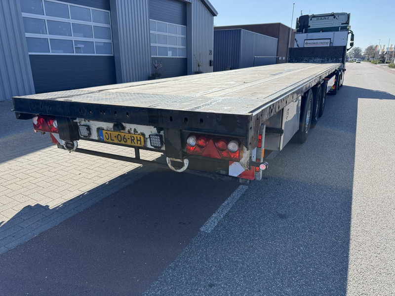 LAG Mega, BPW, 100 cm - Dropside/ Flatbed semi-trailer: picture 3 LAG Mega, BPW, 100 cm - Dropside/ Flatbed semi-trailer: picture 3