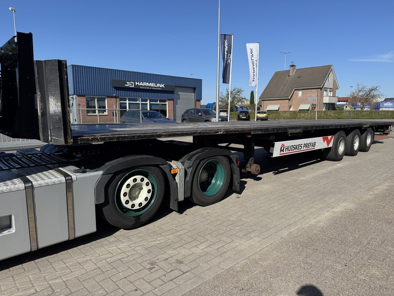 LAG Mega, BPW, 100 cm - Dropside/ Flatbed semi-trailer: picture 5 LAG Mega, BPW, 100 cm - Dropside/ Flatbed semi-trailer: picture 5