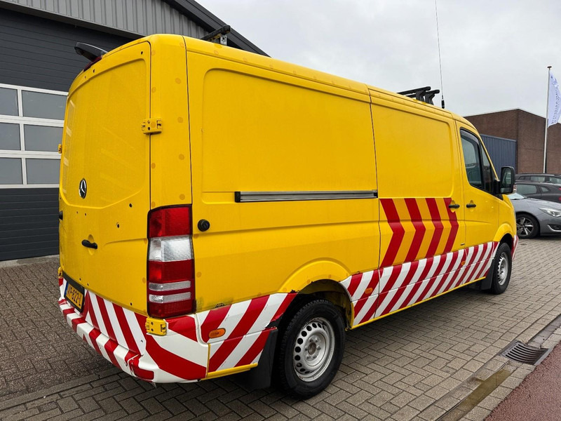 Mercedes-Benz 319 L2/H1 BF3 Begleit-/Convooi-/Begleiding-/Camper - Panel van: picture 3 Mercedes-Benz 319 L2/H1 BF3 Begleit-/Convooi-/Begleiding-/Camper - Panel van: picture 3