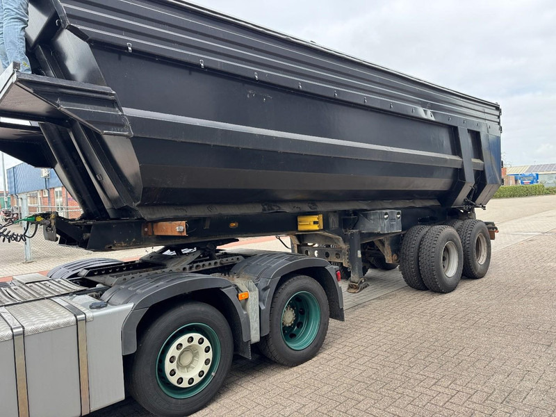 Minerva Pellicano 35 m3 / 47.000 Kg - Tipper semi-trailer: picture 5 Minerva Pellicano 35 m3 / 47.000 Kg - Tipper semi-trailer: picture 5