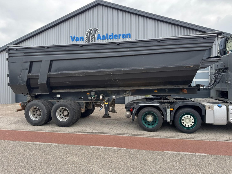 Minerva Pellicano 35 m3 / 47.000 Kg - Tipper semi-trailer: picture 2 Minerva Pellicano 35 m3 / 47.000 Kg - Tipper semi-trailer: picture 2