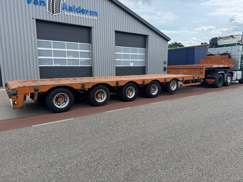 Nooteboom OSD-68-05, 1 x Extandable, 2 x Steering, 1 x Lift - Low loader semi-trailer: picture 3 Nooteboom OSD-68-05, 1 x Extandable, 2 x Steering, 1 x Lift - Low loader semi-trailer: picture 3