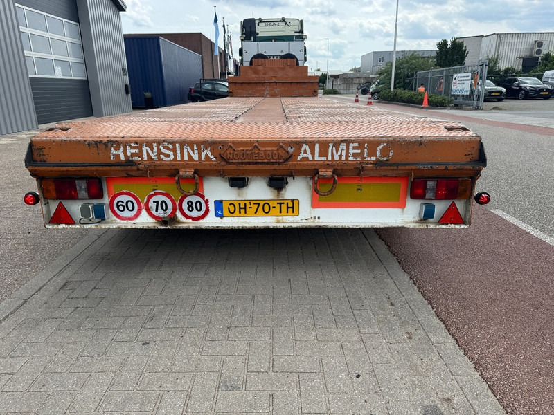 Nooteboom OSD-68-05, 1 x Extandable, 2 x Steering, 1 x Lift - Low loader semi-trailer: picture 5 Nooteboom OSD-68-05, 1 x Extandable, 2 x Steering, 1 x Lift - Low loader semi-trailer: picture 5