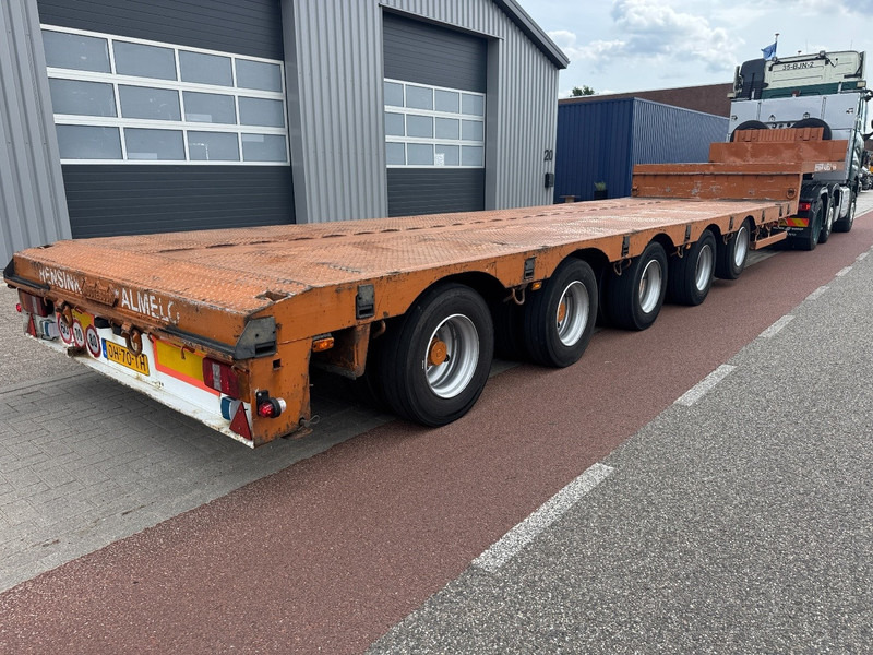 Nooteboom OSD-68-05, 1 x Extandable, 2 x Steering, 1 x Lift - Low loader semi-trailer: picture 4 Nooteboom OSD-68-05, 1 x Extandable, 2 x Steering, 1 x Lift - Low loader semi-trailer: picture 4