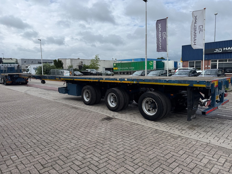 Nooteboom OVB-48-03V 2 x Extandable, 27,60 Mtr. Like NEW. - Low loader semi-trailer: picture 5 Nooteboom OVB-48-03V 2 x Extandable, 27,60 Mtr. Like NEW. - Low loader semi-trailer: picture 5