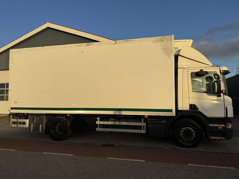 Scania P230 -25 C Firgo/Cooling/Freeze/Tiefkuhl Lamberet Taillift - Refrigerator truck: picture 2 Scania P230 -25 C Firgo/Cooling/Freeze/Tiefkuhl Lamberet Taillift - Refrigerator truck: picture 2