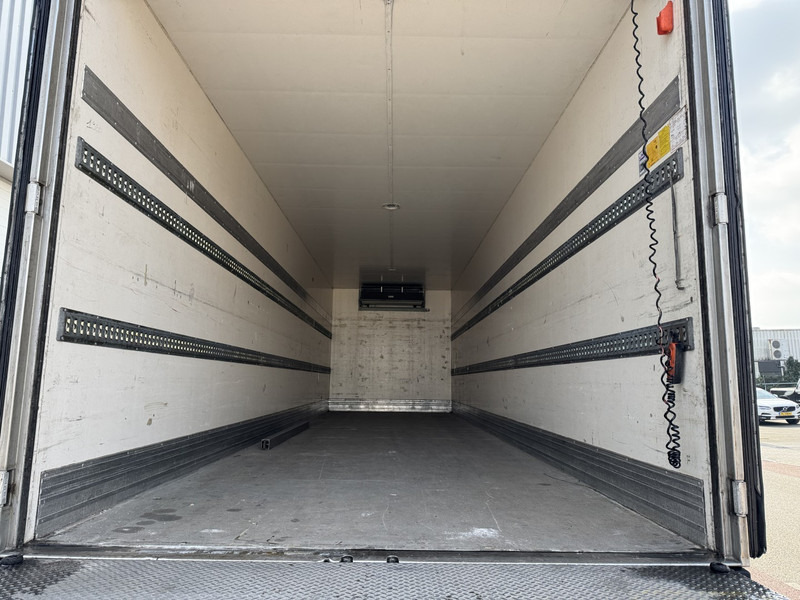 Scania P230 Chereau Carrier Supra 850 D/E - Refrigerator truck: picture 5 Scania P230 Chereau Carrier Supra 850 D/E - Refrigerator truck: picture 5