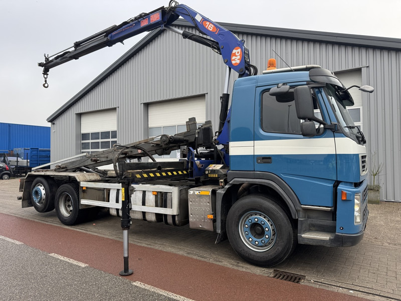 Volvo FM9-310 6x2 PM-16 serie, NCH Cabel Euro5. - Cable system truck, Crane truck: picture 1 Volvo FM9-310 6x2 PM-16 serie, NCH Cabel Euro5. - Cable system truck, Crane truck: picture 1