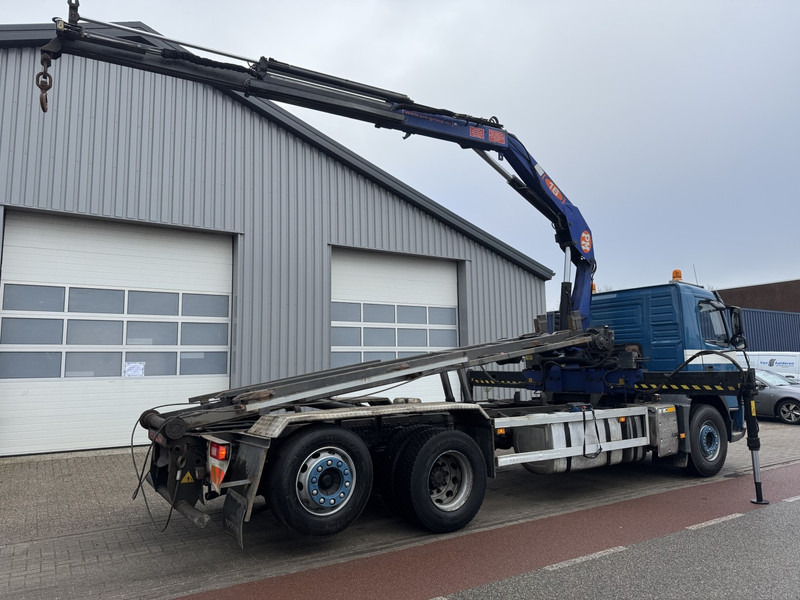 Volvo FM9-310 6x2 PM-16 serie, NCH Cabel Euro5. - Cable system truck, Crane truck: picture 3 Volvo FM9-310 6x2 PM-16 serie, NCH Cabel Euro5. - Cable system truck, Crane truck: picture 3