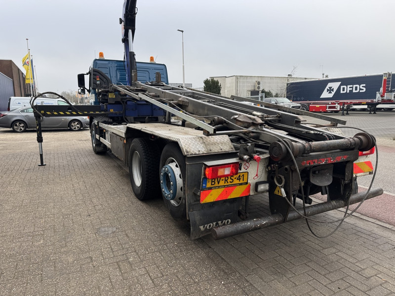 Volvo FM9-310 6x2 PM-16 serie, NCH Cabel Euro5. - Cable system truck, Crane truck: picture 5 Volvo FM9-310 6x2 PM-16 serie, NCH Cabel Euro5. - Cable system truck, Crane truck: picture 5