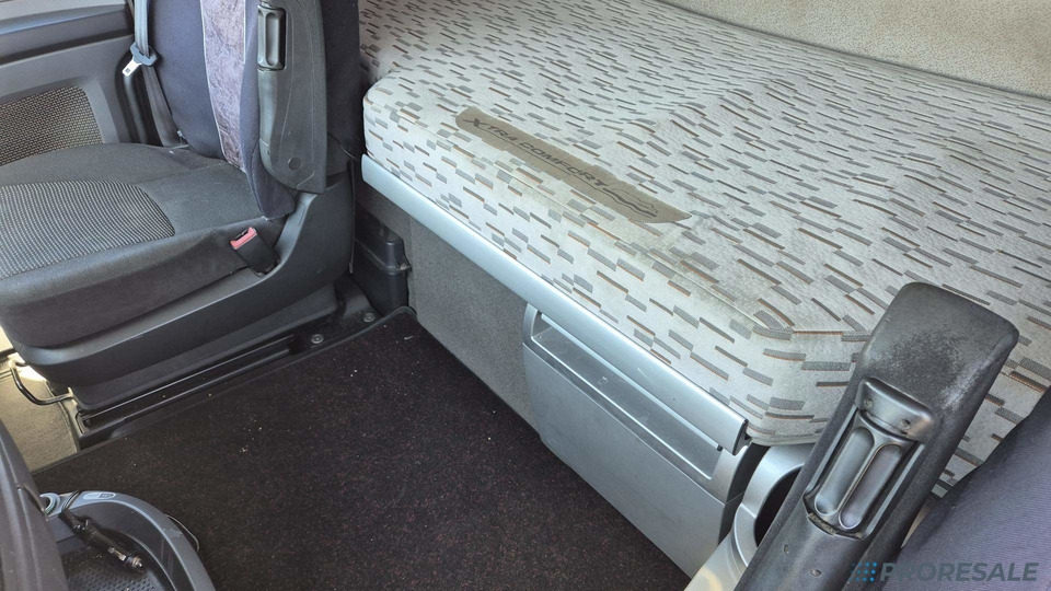 Curtainsider truck DAF XF 410 FAR SC EURO 6 - velkoobjemová souprava - prodejné jen s přívěsem SCHWARZMÜLLER TPA 2/E - cena je za celou soupravu: picture 7