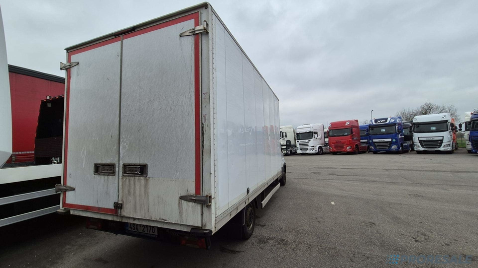 IVECO DAILY 35S16 skříň - 8 palet - Box van: picture 4 IVECO DAILY 35S16 skříň - 8 palet - Box van: picture 4