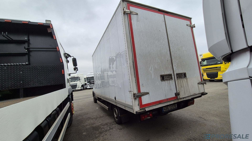 IVECO DAILY 35S16 skříň - 8 palet - Box van: picture 3 IVECO DAILY 35S16 skříň - 8 palet - Box van: picture 3