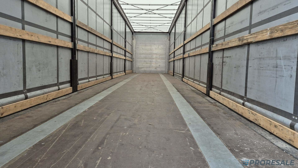 KÖGEL SN 24 CARGO - Curtainsider semi-trailer: picture 4 KÖGEL SN 24 CARGO - Curtainsider semi-trailer: picture 4