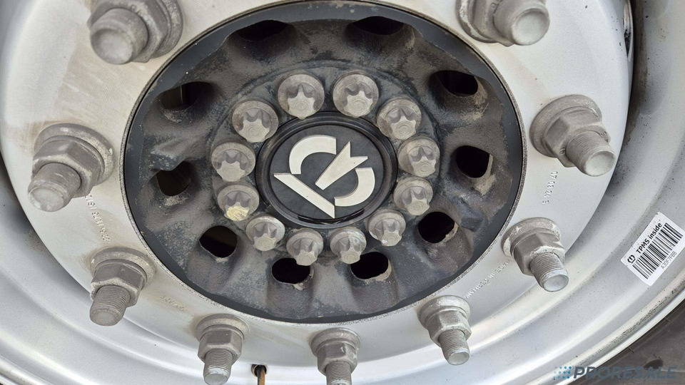 KRONE SD PROFI LINER + paletový koš 32 palet + 2 x zvedací náprava - Curtainsider semi-trailer: picture 5 KRONE SD PROFI LINER + paletový koš 32 palet + 2 x zvedací náprava - Curtainsider semi-trailer: picture 5