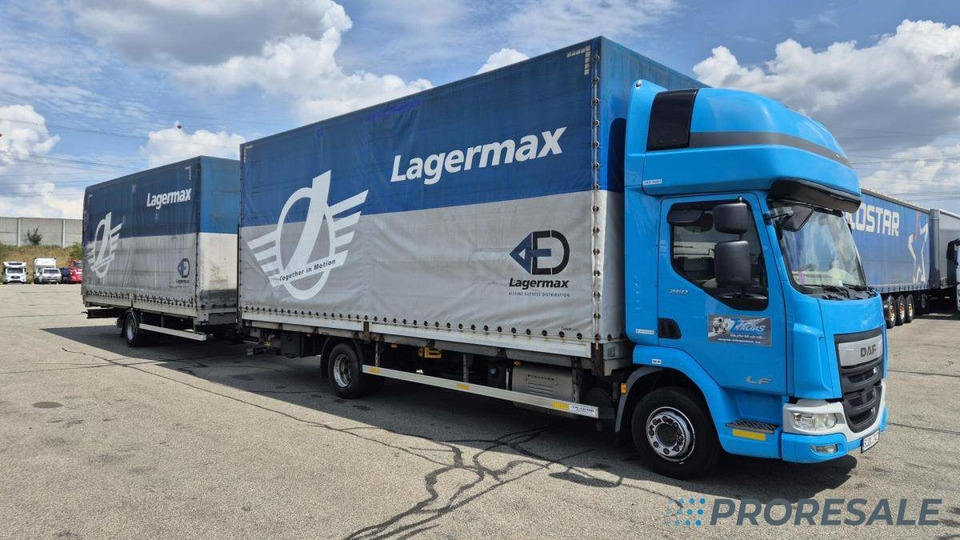 GTS PJT 10N 1-osý - prodejný jen s vozidlem DAF LF 260 FA EURO 6 D1853Z - cena je za celou soupravu - Other machinery: picture 2 GTS PJT 10N 1-osý - prodejný jen s vozidlem DAF LF 260 FA EURO 6 D1853Z - cena je za celou soupravu - Other machinery: picture 2