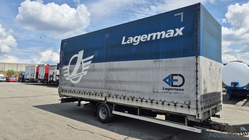 GTS PJT 10N 1-osý - prodejný jen s vozidlem DAF LF 260 FA EURO 6 D1853Z - cena je za celou soupravu - Other machinery: picture 4 GTS PJT 10N 1-osý - prodejný jen s vozidlem DAF LF 260 FA EURO 6 D1853Z - cena je za celou soupravu - Other machinery: picture 4