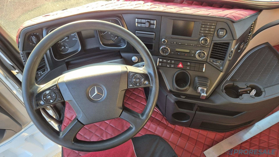 MERCEDES-BENZ ACTROS 2546 L 6X2 EURO 6 - pro přepravu BDF - Other machinery: picture 4 MERCEDES-BENZ ACTROS 2546 L 6X2 EURO 6 - pro přepravu BDF - Other machinery: picture 4