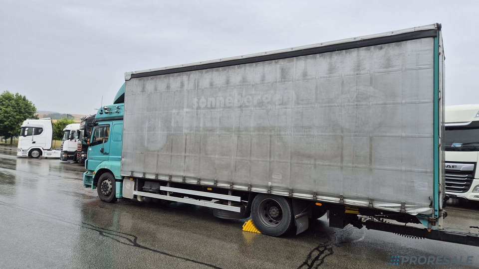 MERCEDES-BENZ AXOR 1829 L EURO 5 velkoobjemová souprava - prodejné jen s přívěsem RUFA ZTC 13-21 P0470Z - cena je za celou soupravu - Other machinery: picture 4 MERCEDES-BENZ AXOR 1829 L EURO 5 velkoobjemová souprava - prodejné jen s přívěsem RUFA ZTC 13-21 P0470Z - cena je za celou soupravu - Other machinery: picture 4