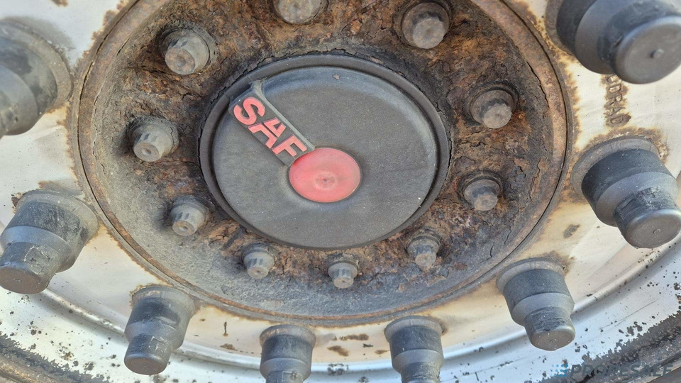 SCHWARZMÜLLER SPA 3/E STD - Curtainsider semi-trailer: picture 5 SCHWARZMÜLLER SPA 3/E STD - Curtainsider semi-trailer: picture 5