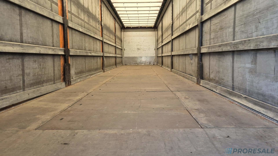 SCHWARZMÜLLER SPA 3/E STD + paletový koš + MULDA na přepravu svitků - Curtainsider semi-trailer: picture 4 SCHWARZMÜLLER SPA 3/E STD + paletový koš + MULDA na přepravu svitků - Curtainsider semi-trailer: picture 4