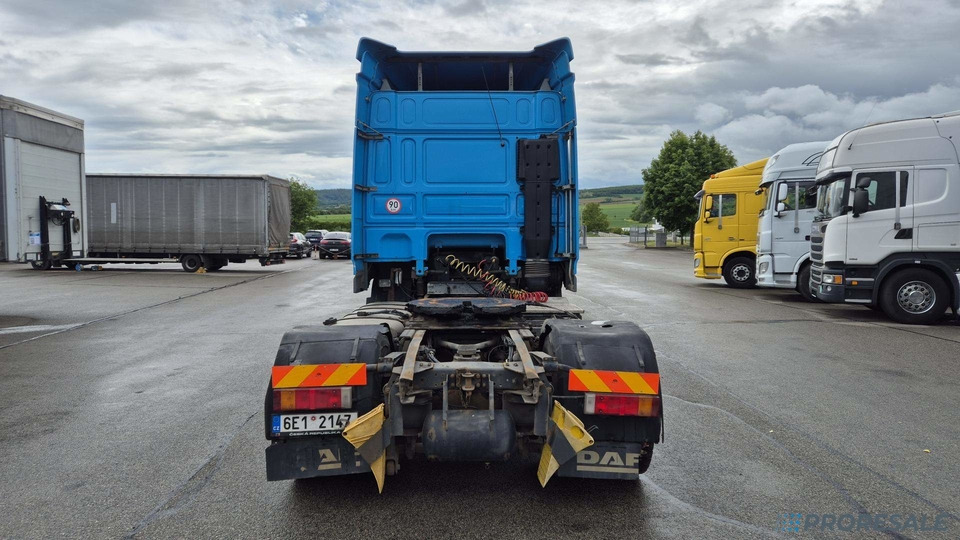 DAF FT XF 105.460 SC EURO 5 - Tractor unit: picture 3 DAF FT XF 105.460 SC EURO 5 - Tractor unit: picture 3