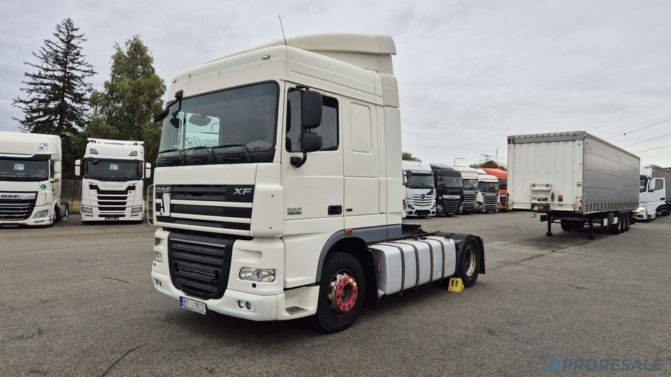DAF FT XF 105.460 SC EURO 5 - Tractor unit: picture 2 DAF FT XF 105.460 SC EURO 5 - Tractor unit: picture 2