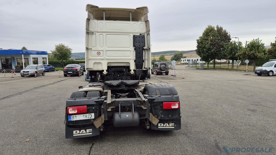 DAF FT XF 105.460 SC EURO 5 - Tractor unit: picture 3 DAF FT XF 105.460 SC EURO 5 - Tractor unit: picture 3
