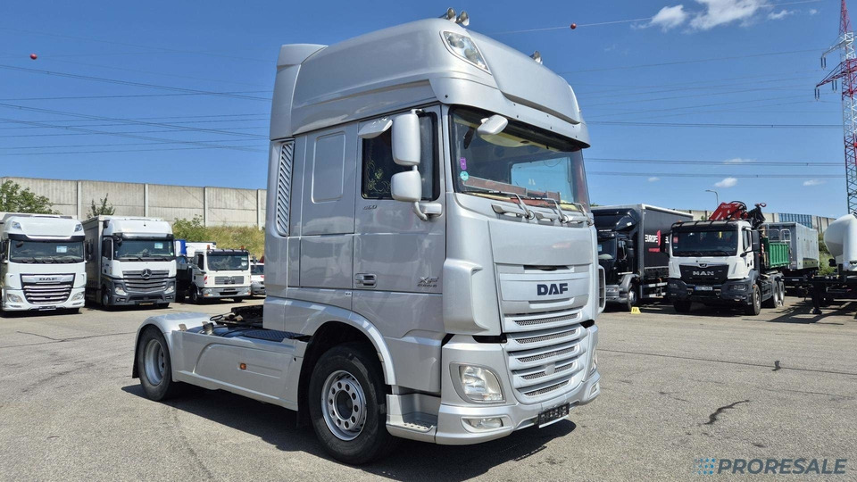 DAF XF 460 FT SSC EURO 6 - Tractor unit: picture 1 DAF XF 460 FT SSC EURO 6 - Tractor unit: picture 1