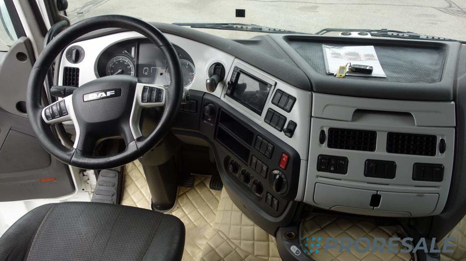 DAF XF 460 FT SSC EURO 6 - Tractor unit: picture 4 DAF XF 460 FT SSC EURO 6 - Tractor unit: picture 4