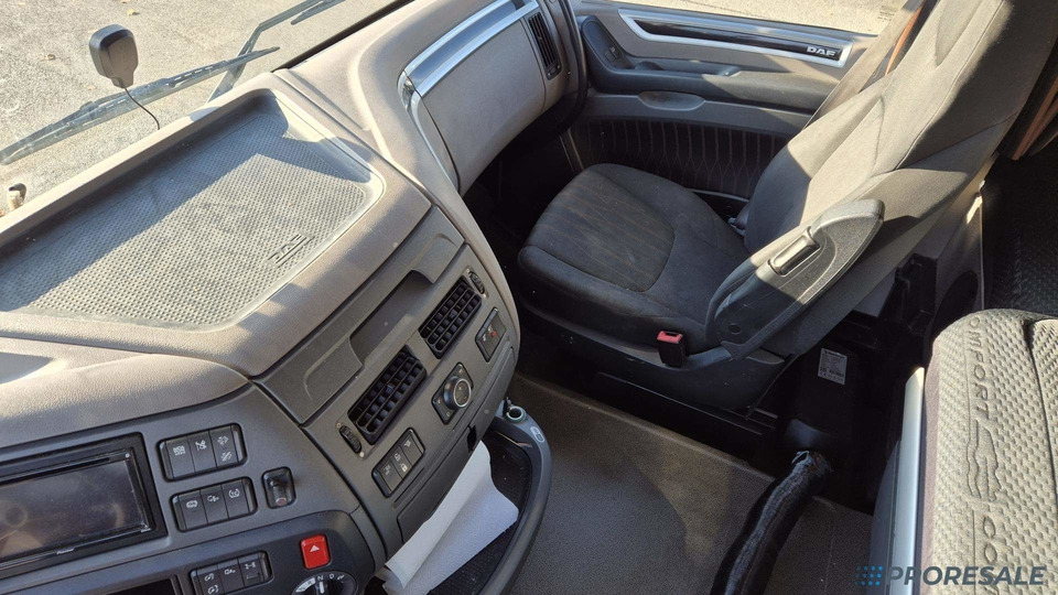 DAF XF 480 FT LOW DECK SSC EURO 6 - Tractor unit: picture 5 DAF XF 480 FT LOW DECK SSC EURO 6 - Tractor unit: picture 5