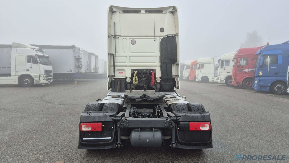 DAF XF 480 FT LOW DECK SSC EURO 6 - Tractor unit: picture 3 DAF XF 480 FT LOW DECK SSC EURO 6 - Tractor unit: picture 3