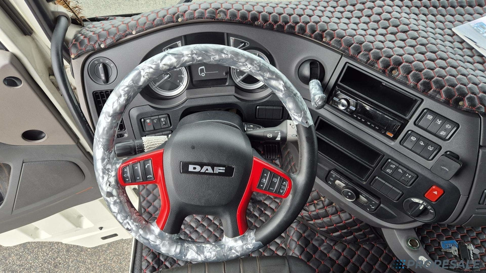 DAF XF 480 FT LOW DECK SSC EURO 6 - Tractor unit: picture 4 DAF XF 480 FT LOW DECK SSC EURO 6 - Tractor unit: picture 4