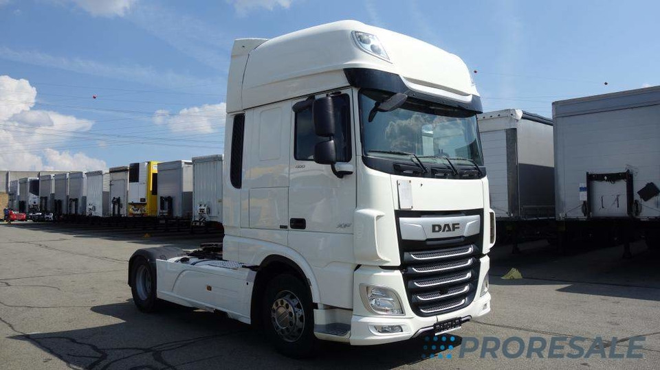 DAF XF 480 FT SSC EURO 6 - Tractor unit: picture 1 DAF XF 480 FT SSC EURO 6 - Tractor unit: picture 1