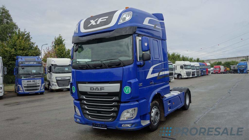 DAF XF 510 FT SSC EURO 6 - Tractor unit: picture 3 DAF XF 510 FT SSC EURO 6 - Tractor unit: picture 3