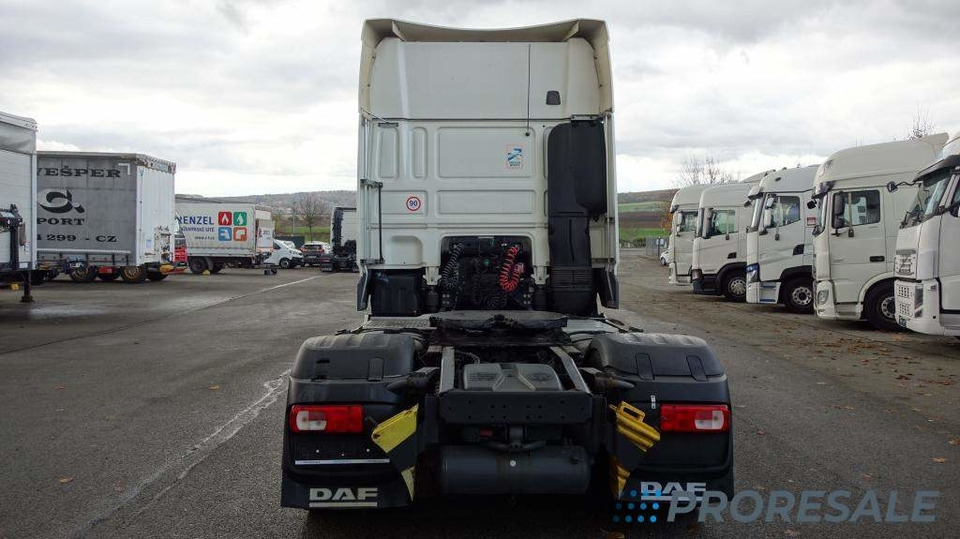 DAF XF 510 FT SSC EURO 6 - Tractor unit: picture 3 DAF XF 510 FT SSC EURO 6 - Tractor unit: picture 3