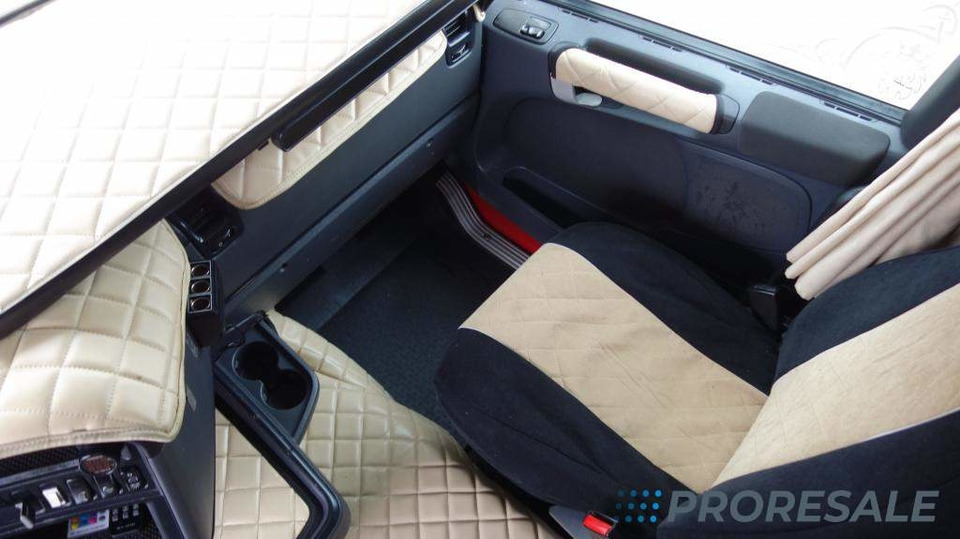 Tractor unit SCANIA R440 N320 TOP LINE EURO 5: picture 16 Tractor unit SCANIA R440 N320 TOP LINE EURO 5: picture 16