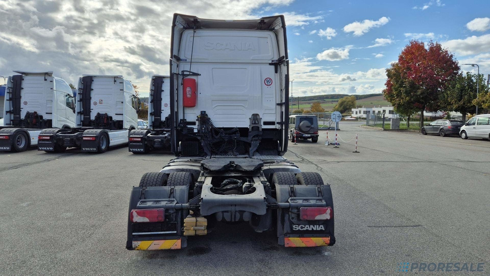 SCANIA S450 NGS LOW DECK TOP LINE EURO 6 - Tractor unit: picture 3 SCANIA S450 NGS LOW DECK TOP LINE EURO 6 - Tractor unit: picture 3