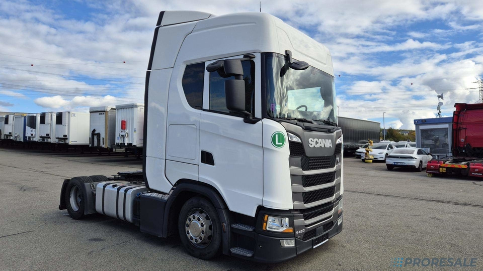 SCANIA S450 NGS LOW DECK TOP LINE EURO 6 - Tractor unit: picture 1 SCANIA S450 NGS LOW DECK TOP LINE EURO 6 - Tractor unit: picture 1