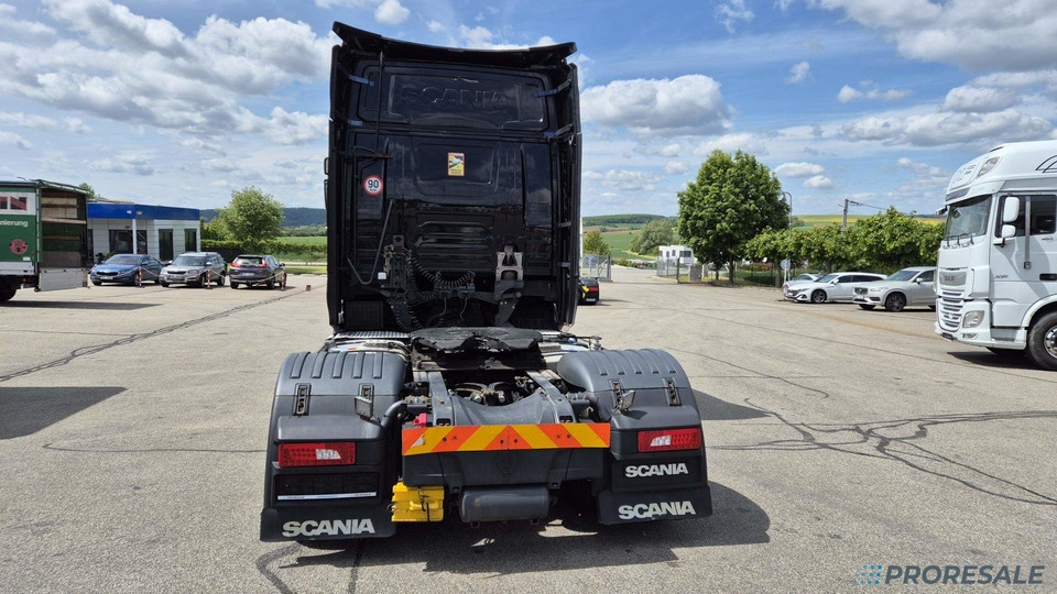 SCANIA S500 N323 NGS TOP LINE EURO 6 - Tractor unit: picture 3 SCANIA S500 N323 NGS TOP LINE EURO 6 - Tractor unit: picture 3