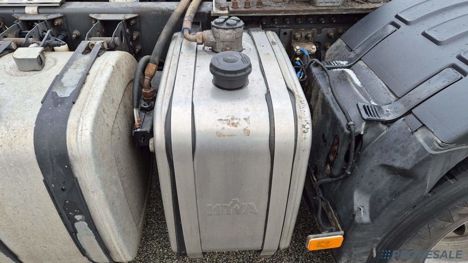 Tractor unit VOLVO FH 500 EURO 6 + HYDRAULIKA: picture 9 Tractor unit VOLVO FH 500 EURO 6 + HYDRAULIKA: picture 9