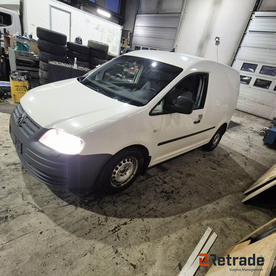 2009mod. VW CADDY 1,9 Tdi - Car: picture 1 2009mod. VW CADDY 1,9 Tdi - Car: picture 1