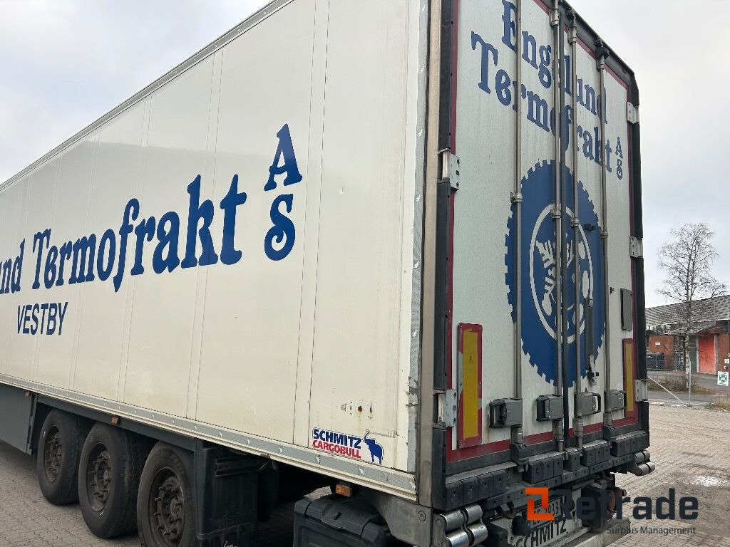 2019 Kjøl/Frys SCHMITZ CARGOBULL Sko 24/L-13,4 FP 45 Cool - Refrigerator semi-trailer: picture 4 2019 Kjøl/Frys SCHMITZ CARGOBULL Sko 24/L-13,4 FP 45 Cool - Refrigerator semi-trailer: picture 4