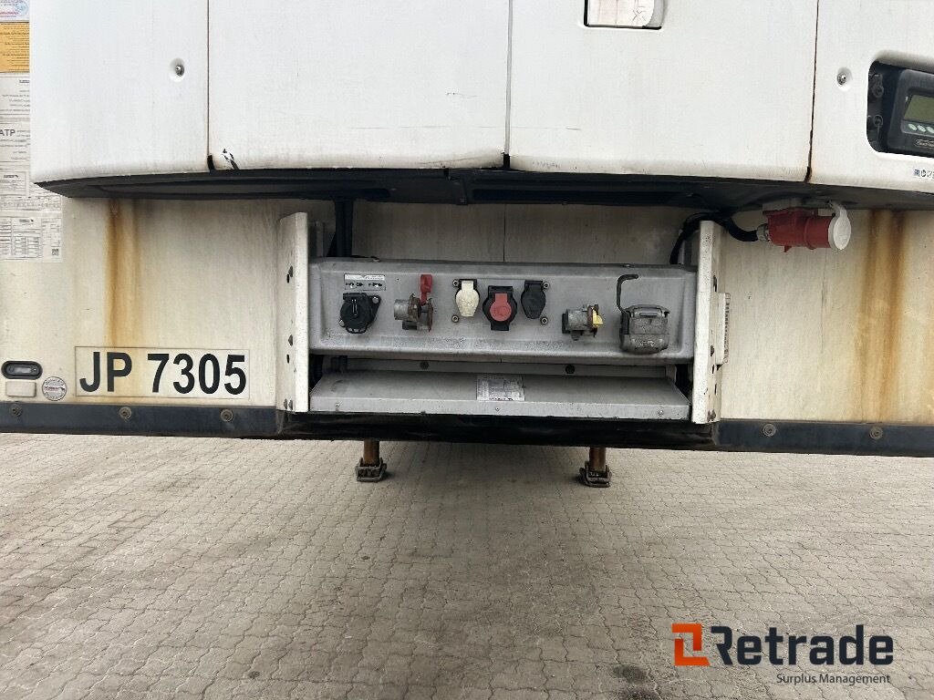 2020 Kjøl/fys SCHMITZ CARGOBULL SKO 24/L - 13.4 FP COOL V7 - Refrigerator semi-trailer: picture 4 2020 Kjøl/fys SCHMITZ CARGOBULL SKO 24/L - 13.4 FP COOL V7 - Refrigerator semi-trailer: picture 4