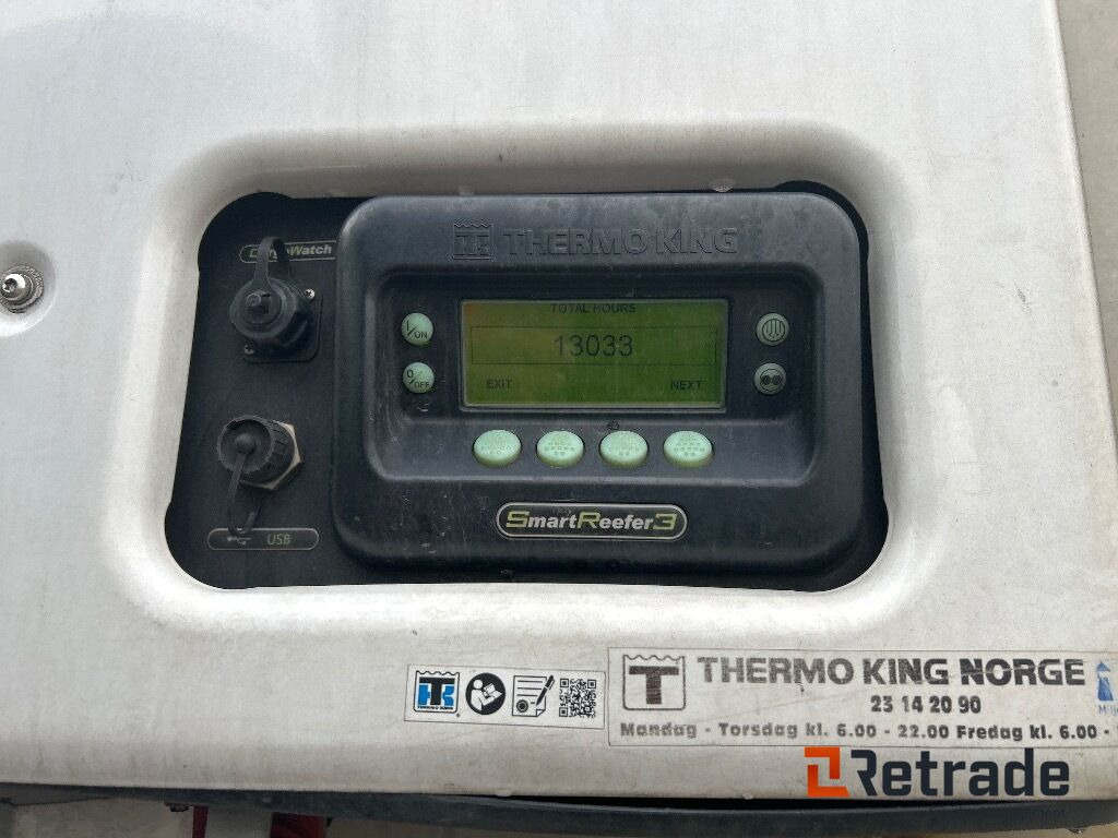 2020 Kjøl/fys SCHMITZ CARGOBULL SKO 24/L - 13.4 FP COOL V7 - Refrigerator semi-trailer: picture 5 2020 Kjøl/fys SCHMITZ CARGOBULL SKO 24/L - 13.4 FP COOL V7 - Refrigerator semi-trailer: picture 5