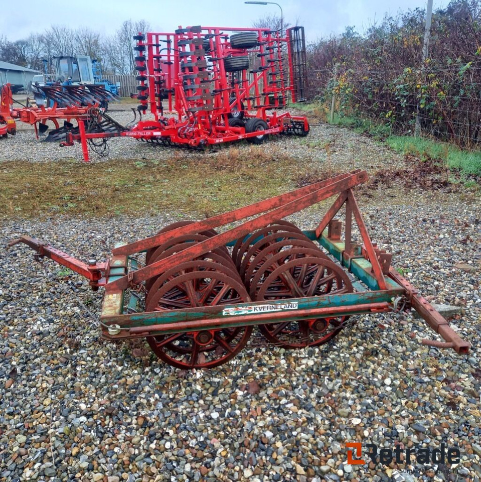 Kverneland Dobb. jordpakker. - Agricultural machinery: picture 5 Kverneland Dobb. jordpakker. - Agricultural machinery: picture 5